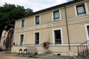 Centre culturel Louis Ratel