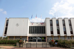Mairie de Fontenay-le-Fleury