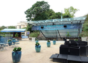 Aquarium de Paris ou Cinéaqua