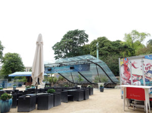 Aquarium de Paris ou Cinéaqua