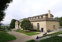 Musée Rodin de Meudon